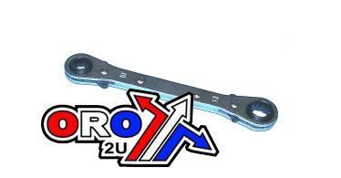 RATCHET RING SPANNER 4-1 [Size 10mm, 12mm, 13mm and 14mm ]