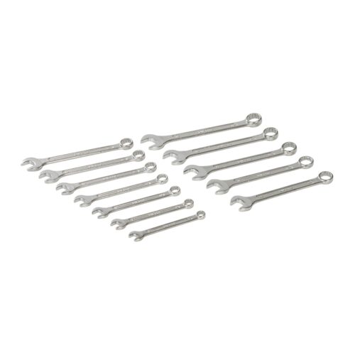 SPANNER SET/12 SMALL COMB