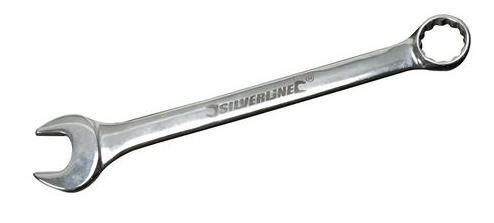 COMBINATION SPANNER SET, 25 PCS / 6mm-32mm / SILVERLINE