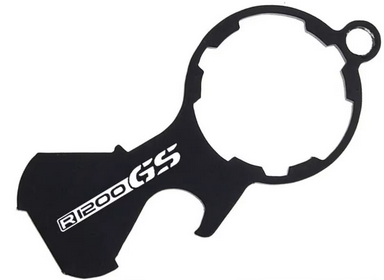OIL CAP QUICK RELEASE WRENCH TOOL 2004-2018 BMW R1200GS ADVENTURE
