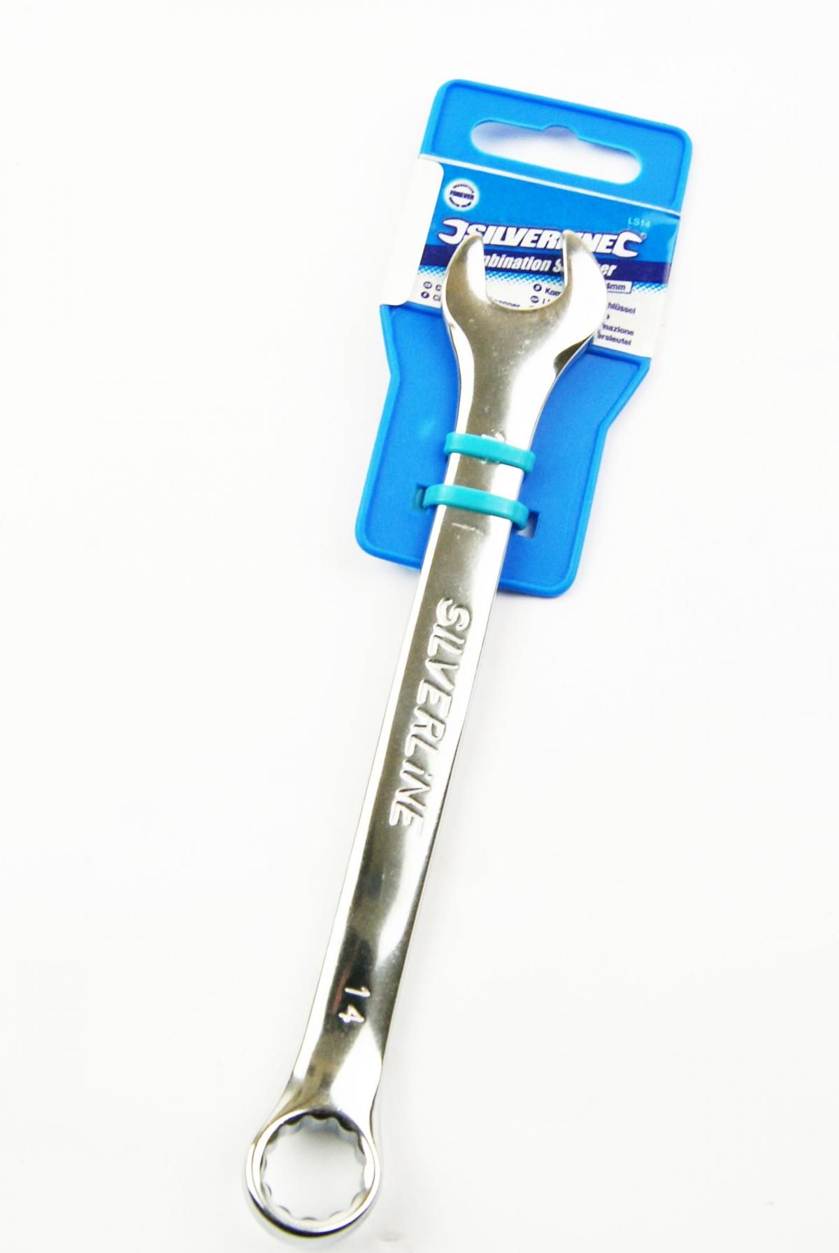 14mm COMBINATION SPANNER - Image 2