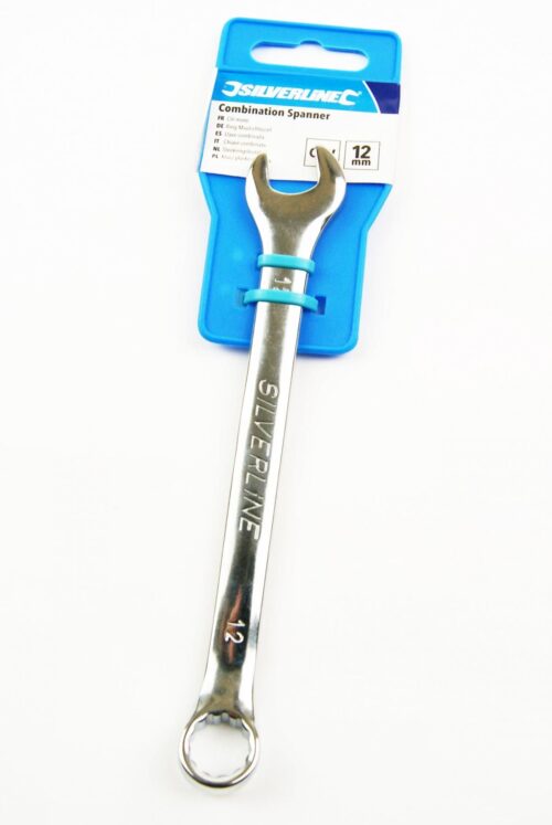 12mm COMBINATION SPANNER