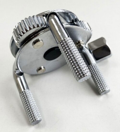 OIL FILTER WRENCH 3/8″ DRIVE 3 LEG 70-130mm – TOOLZONE KDPAU336