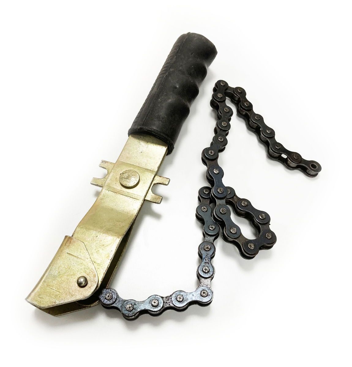 CHAIN FILTER WRENCH HEAVY DUTY - TOOLZONE KDPAU197 - Image 2