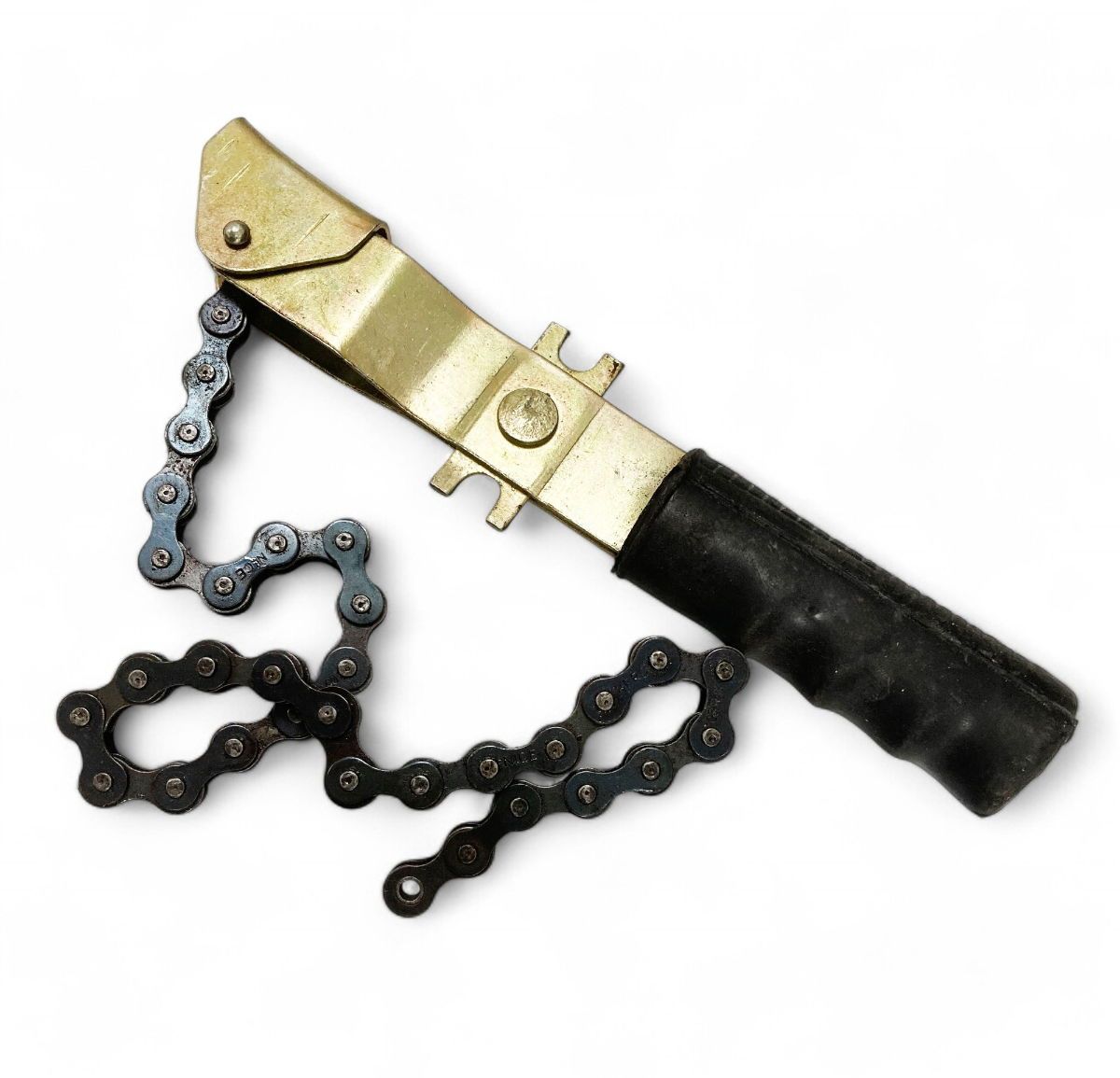 CHAIN FILTER WRENCH HEAVY DUTY - TOOLZONE KDPAU197 - Image 3