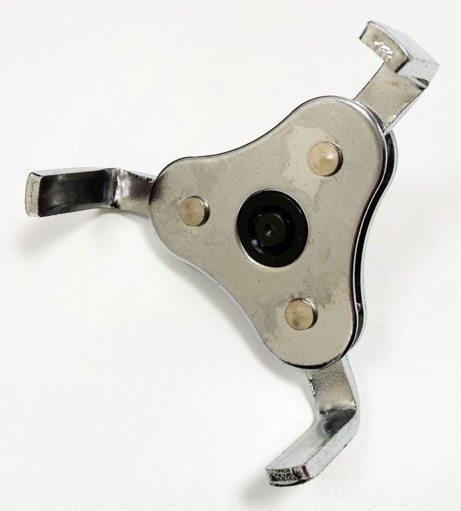 OIL FILTER WRENCH 3 leg dual drive 63-102mm - TOOLZONE KDPAU205 - Image 5