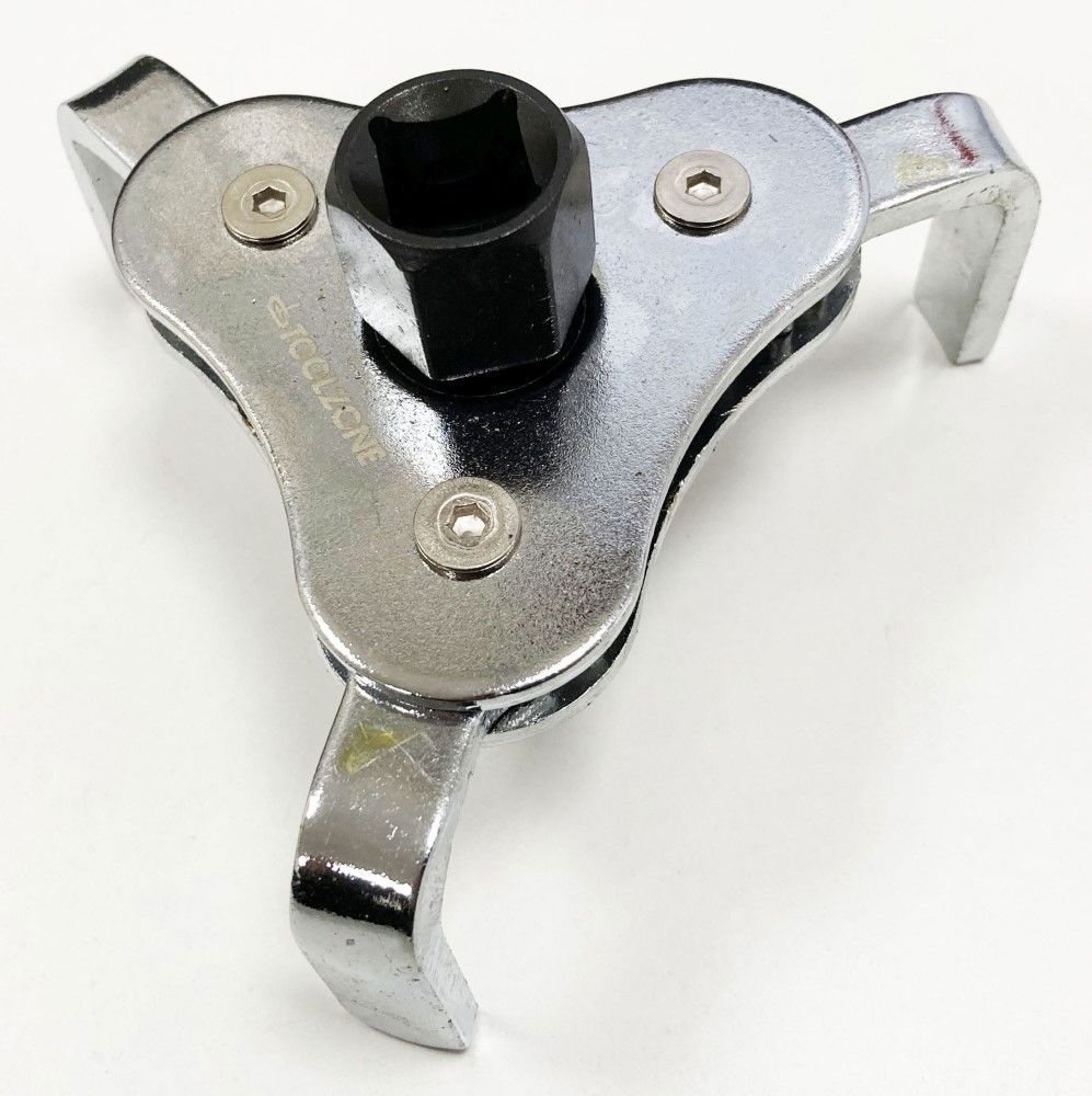OIL FILTER WRENCH 3 leg dual drive 63-102mm - TOOLZONE KDPAU205 - Image 6