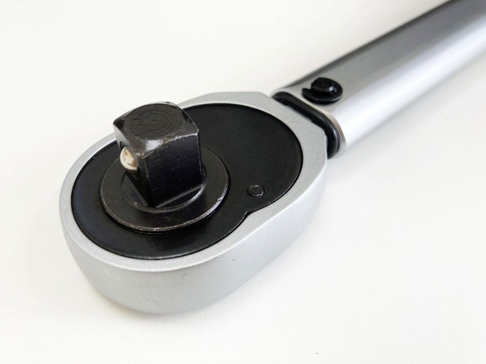 TORQUE WRENCH 1/2" DRIVE 42-210nm CALIBRATION CERTIFICATE LOCKING NUT - TOOLZONE KDPSS021 - Image 7