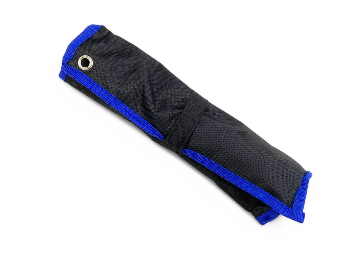 FLARE NUT WRENCH SET 7pc 8-24mm DROP FORGED MIRROR POLISH - TOOLZONE KDPSP199 - Image 7