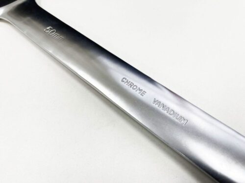 COMBINATION SPANNER 50mm 6150CRV MATT FINISH – TOOLZONE KDPSP188