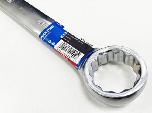 COMBINATION SPANNER 41mm 6150CRV MATT FINISH – TOOLZONE KDPSP186