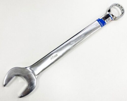 COMBINATION SPANNER 46mm 6150CRV MATT FINISH – TOOLZONE KDPSP187