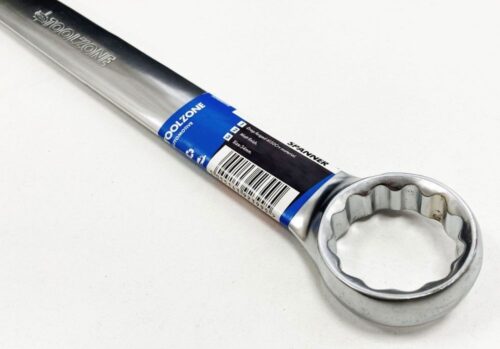 COMBINATION SPANNER 34mm 6150CRV MATT FINISH – TOOLZONE KDPSP183
