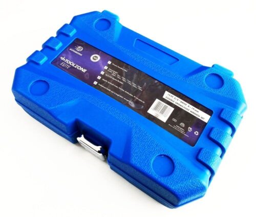 FLEX CROWFOOT SPANNER SET 12pc 3/8″ DRIVE 8-19mm CHROME VANADIUM – TOOLZONE KDPSP170