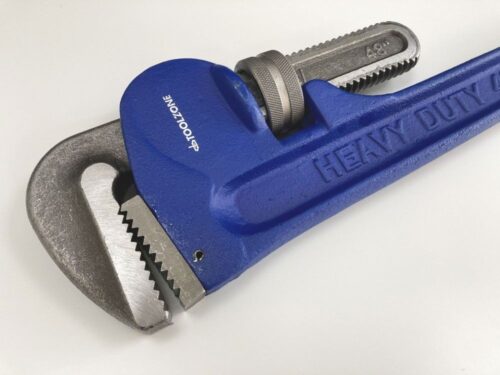 STILLSON WRENCH 48″ HEAVY DUTY DROP FORGED CARBON STEEL – TOOLZONE KDPSP163