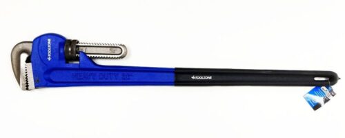 STILLSON WRENCH 36″ MAX JAW 114mm DROP FORGED FOAM DIPPED HANDLE – TOOLZONE KDPSP070