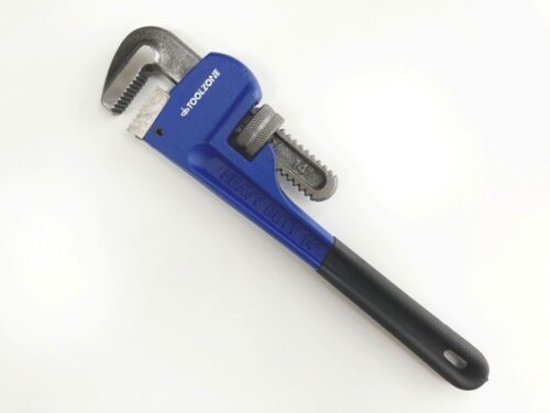 STILLSON WRENCH 14″ MAX JAW 71mm DROP FORGED FOAM DIPPED HANDLE – TOOLZONE KDPSP067