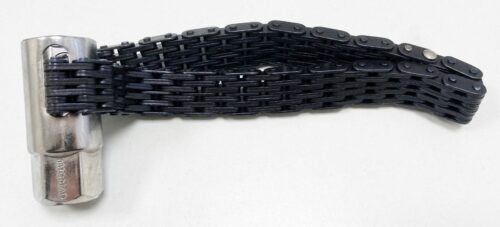 DOUBLE CHAIN FILTER WRENCH 1/2″ DRIVE – TOOLZONE KDPAU394