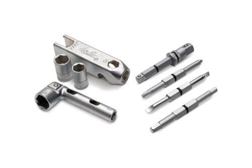 MULTI TOOL SET 18-IN-1 SCREWS HEX ALLEN SOCKET MOTION PRO 08-0161