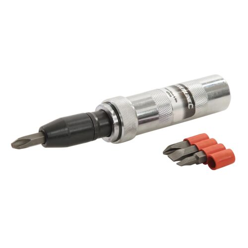 IMPACT SCREWDRIVER SET