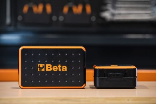 Compact Tool Case with 11 Hexagon Sockets, 21 Bits, 7 Accessories – Beta Tools 900/C39N