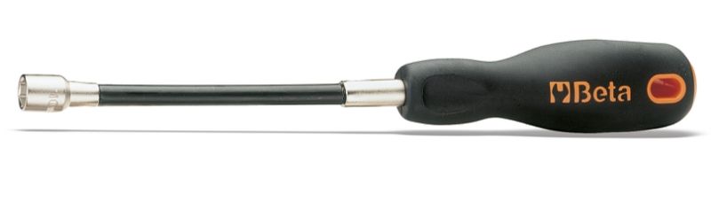 Flexible Hexagon Nut Spinner with Handle 7mm - Beta Tools 943FL 7 - Image 2