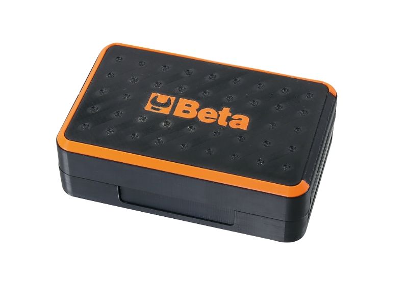 Compact Tool Case with 11 Hexagon Sockets, 21 Bits, 7 Accessories - Beta Tools 900/C39N - Image 6