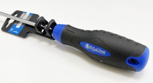PHILLIPS SCREWDRIVER 400mm PH2 – TOOLZONE KDPSD258