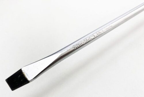 SLOT BLADE SCREWDRIVER 400mm x 6mm – TOOLZONE KDPSD257