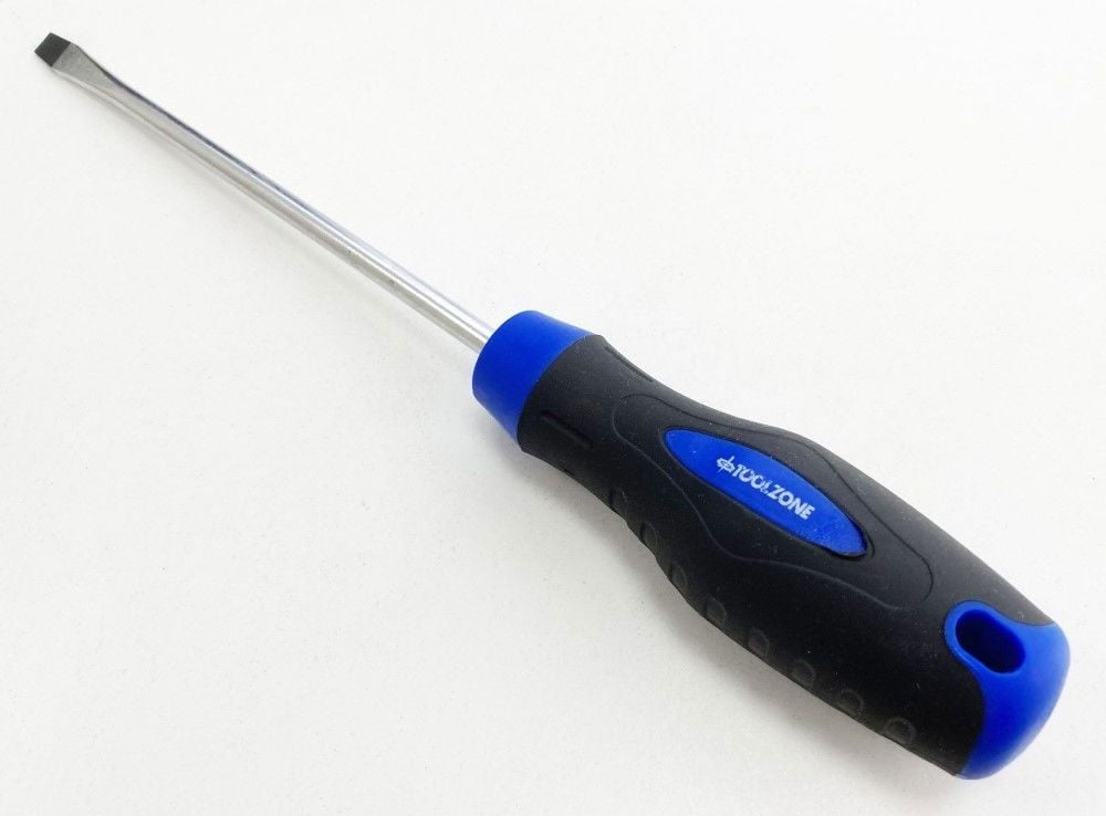 SCREWDRIVER 6mm 150mm - TOOLZONE KDPSD108 - Image 2