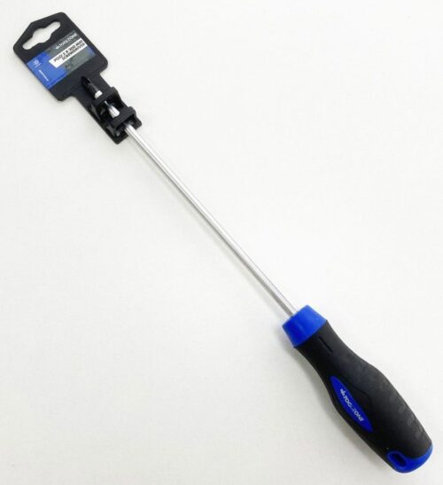 SCREWDRIVER POZI 2 200mm – TOOLZONE KDPSD107