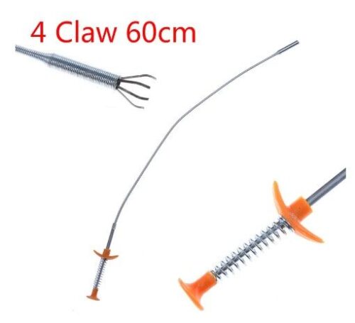 FLEXIBLE PICKUP CLAW SPRING 600mm