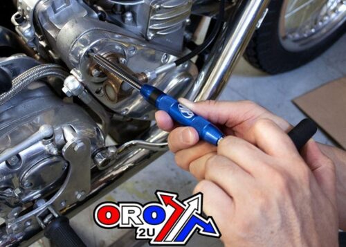 T-HANDLE BIT DRIVER SPINNER MOTION PRO 08-0556