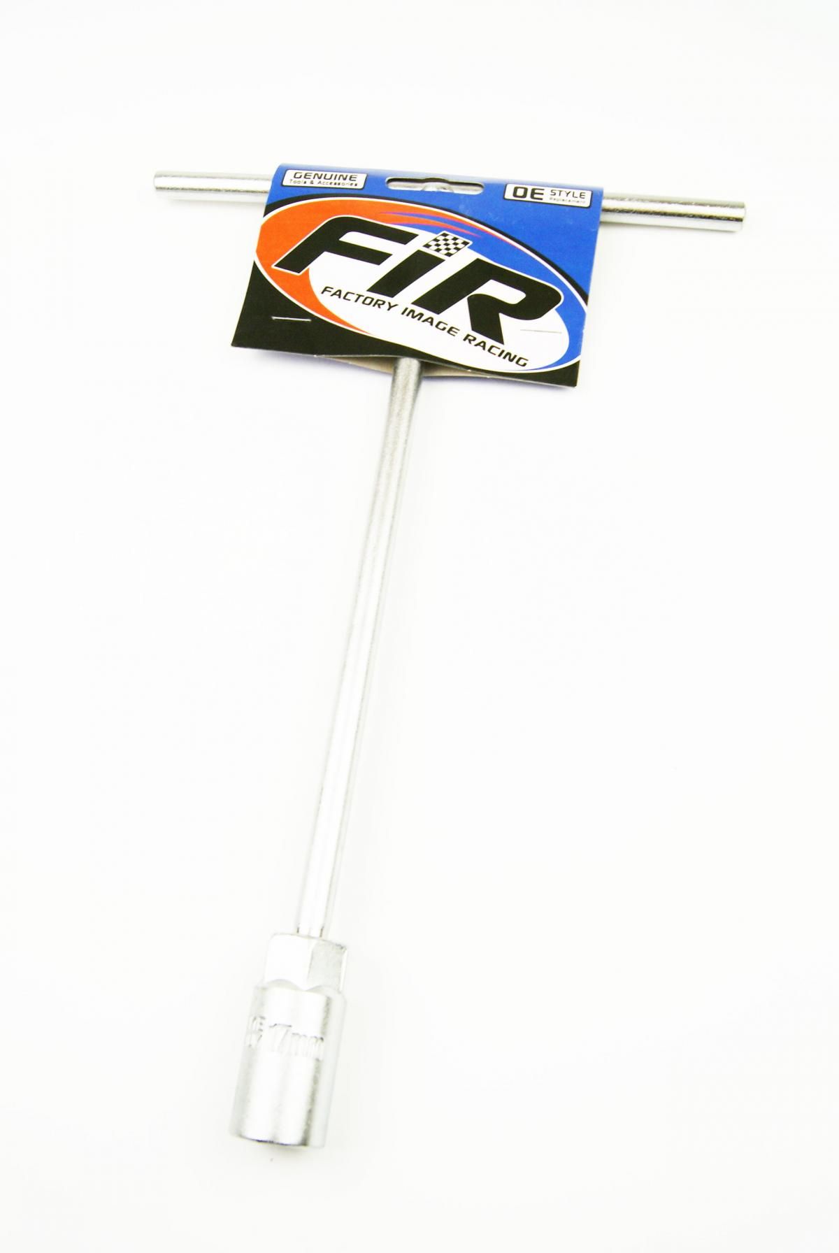 17mm TEE-BAR DEEP SOCKET WRENCH 300mm - Image 3