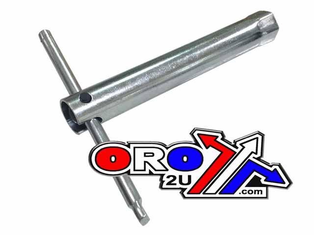 SPARK PLUG SPANNER WRENCH TOOL TRAIL TOOL BAG 12mm x 160MM - Image 2