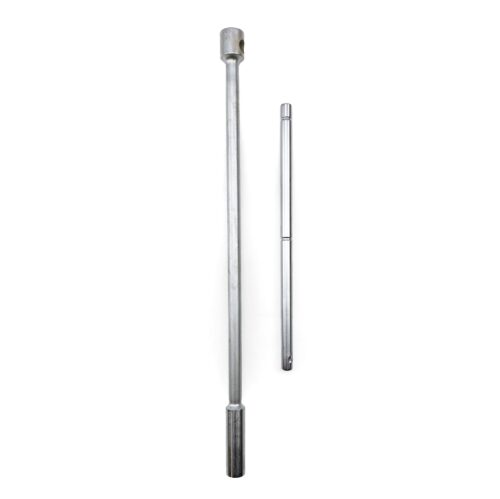 TEEBAR 10mm SOCKET CHROME