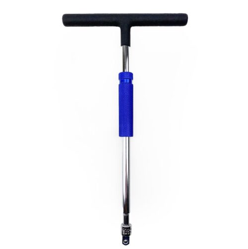 T-HANDLE SPINNER TOOL 1/2″ DRIVE WITH 3/8″ ADAPTER