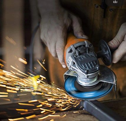 ZIRCONIUM FLAP DISC 115 / 60G, EACH / 868821