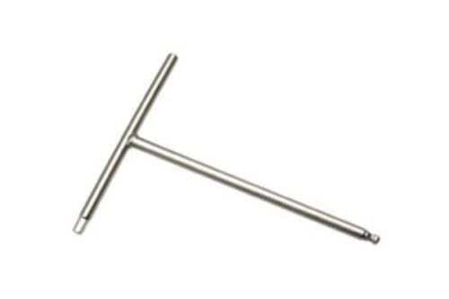 6mm BALL-END ALLEN T-HAND MOTION PRO 08-0376