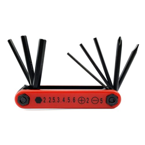 BIKE TOOL HEX/PHILS/SLOT