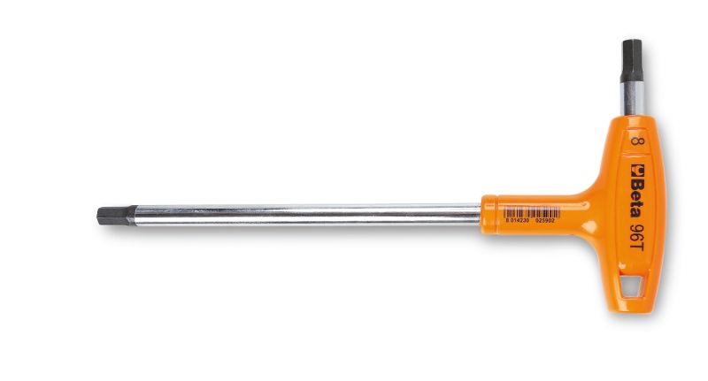 Offset Hexagon Key Wrench with High Torque Handle 4mm - Beta Tools 96T 4 - Image 3
