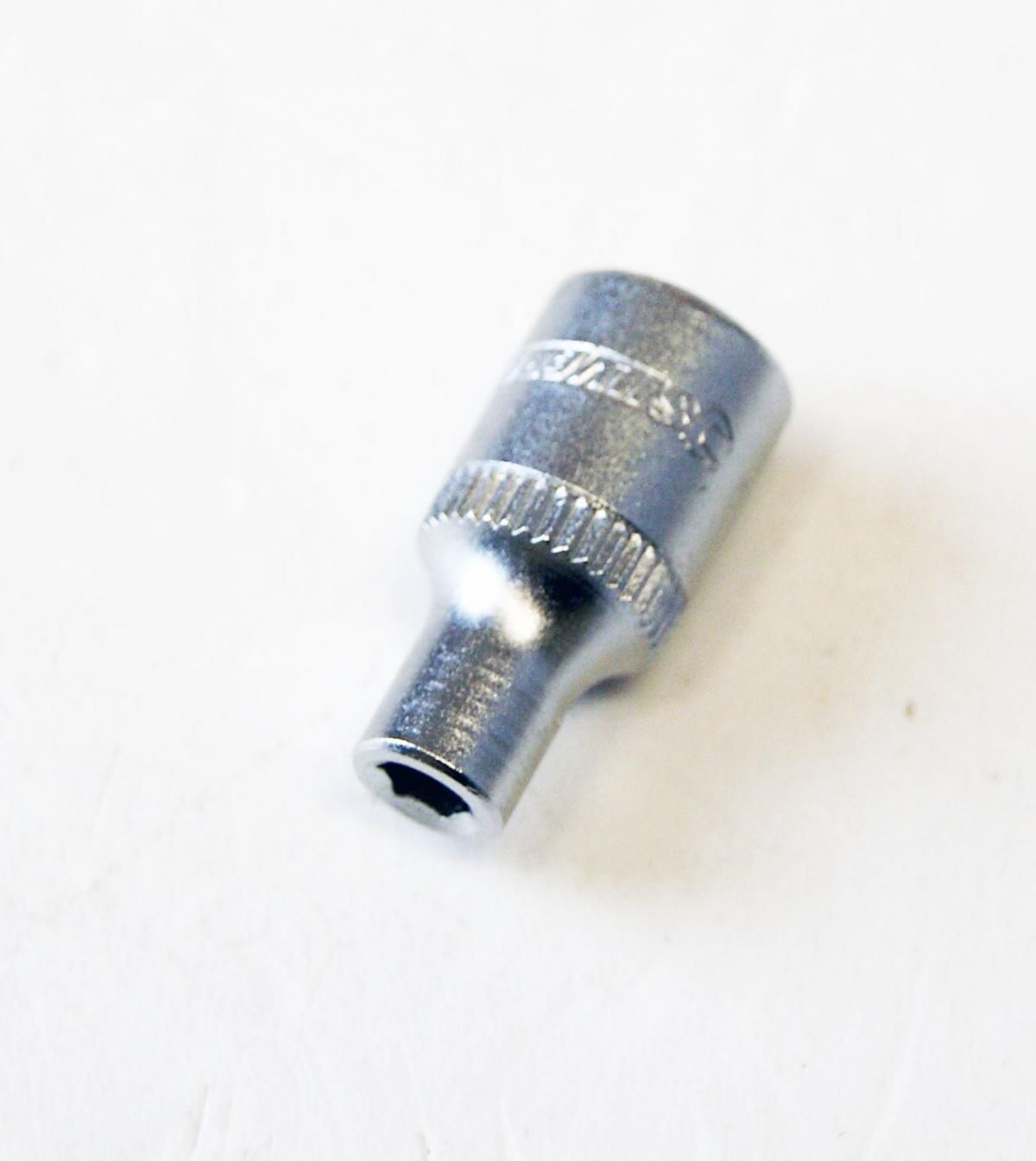 4.0mm SOCKET 1/4" DRIVE - Image 2