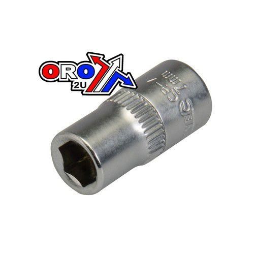7.0mm SOCKET 1/4″ DRIVE