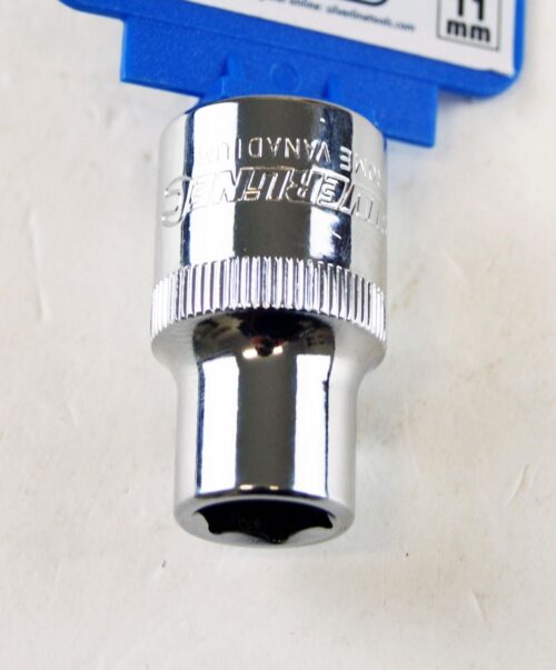 11mm SOCKET 1/4″ DRIVE