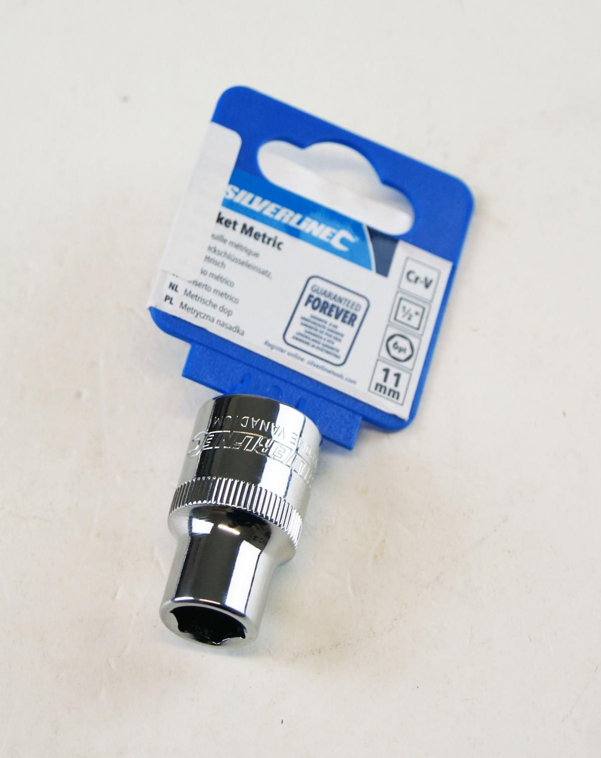 11mm SOCKET 1/4" DRIVE - Image 4