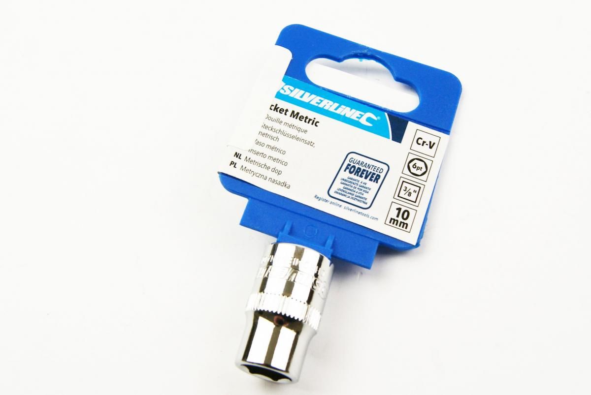 10mm SOCKET 3/8 DRIVE - Image 3