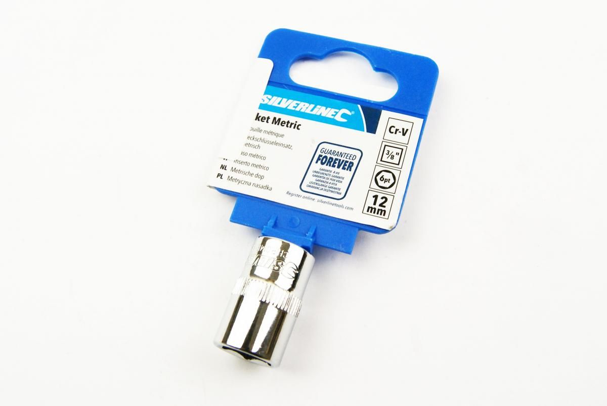 12mm SOCKET 3/8 DRIVE - Image 3