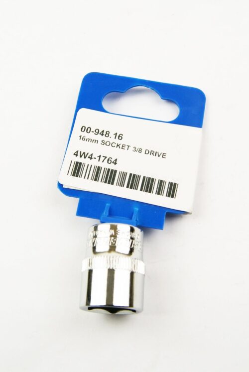 16mm SOCKET 3/8 DRIVE