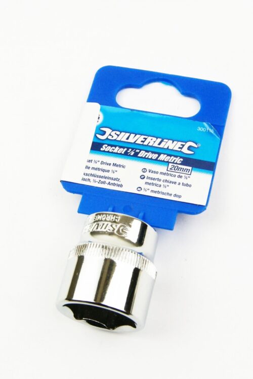 20mm SOCKET 3/8 DRIVE