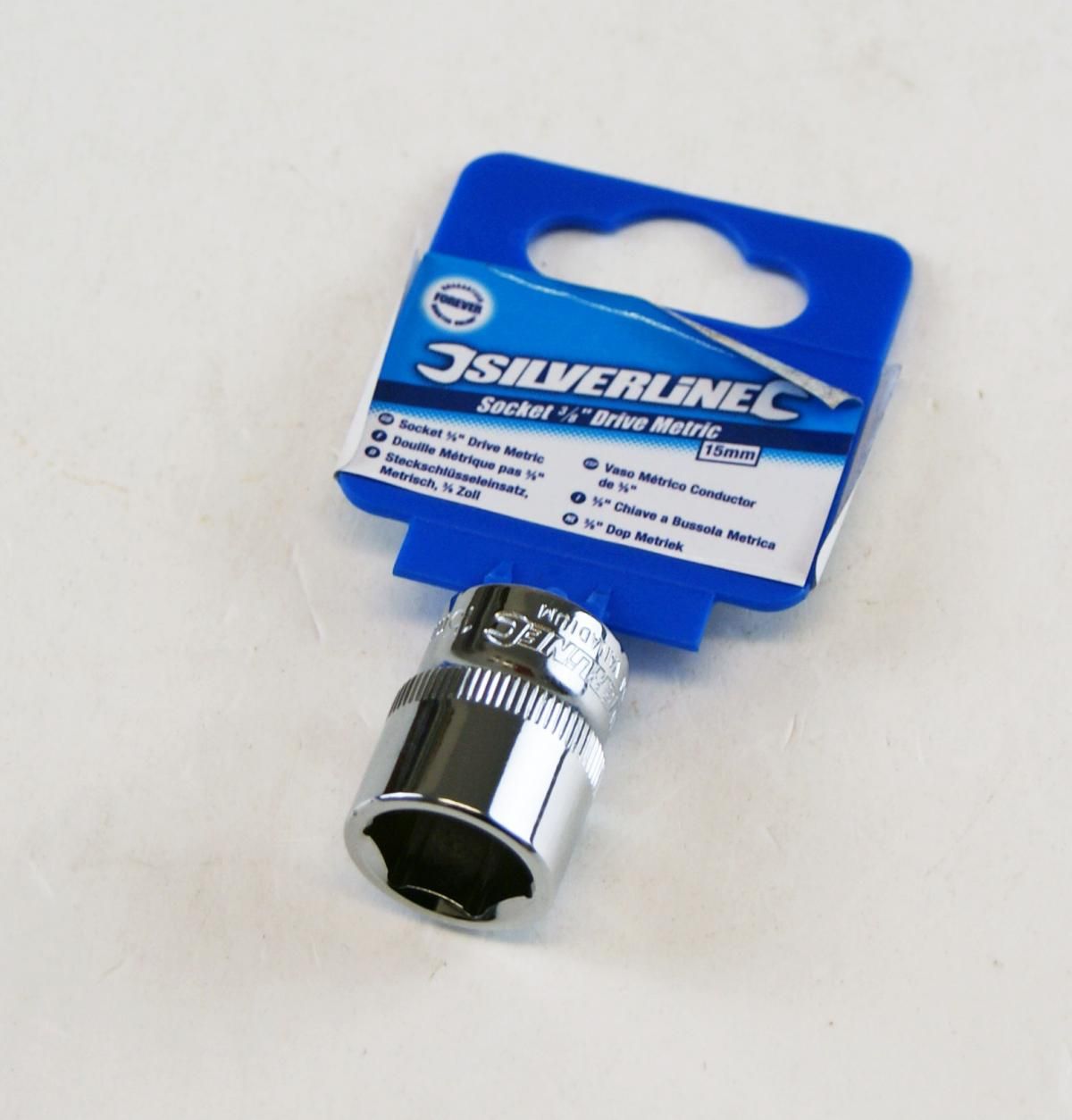 15mm SOCKET 3/8 DRIVE - Image 5